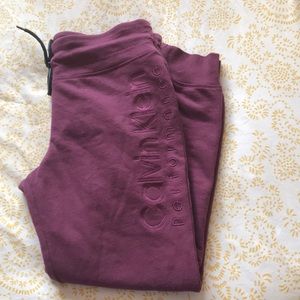 Calvin Klein Sweatpants